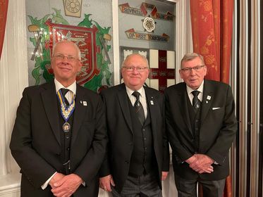 A Double Delight at the Grand Master’s Lodge of Instruction Festival