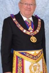 R.W.Bro. Peter David Williams, Provincial Grand Master